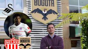 El delantero hondureño Dereck Moncada no sigue en Olimpia la próxima temporada y aquí te contamos cómo es su nuevo equipo en el extranjero.