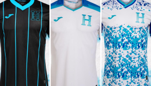 OFICIAL: Selección de Honduras revela su nueva indumentaria para encarar la Copa Oro 2023, ¿cuál es el valor a pagar?