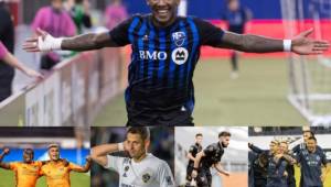 Romell Quioto es la estrella del Impact de Montreal. Diego Rossi lídera la tabla de goleo de la MLS. Sporting Kansas City es líder del Oeste con Roger Espinoza como capitán.