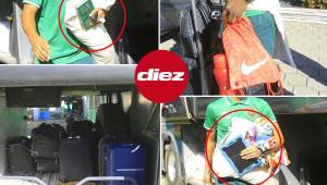 Marathón salió la mañana de este martes rumbo a Tegucigalpa para disputar mañana la definición del título contra el Olimpia.