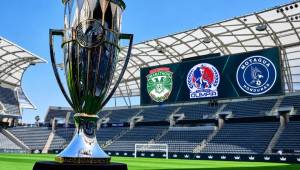 Marathón selló su boleto a la Copa de Campeones Concacaf 2027: se suma a Motagua, Olimpia y a los otros clubes clasificados, mientras otros cupos siguen pendientes.