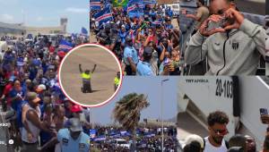 Cabo Verde recibió como héroes a su selección tras el histórico Mundial 2026