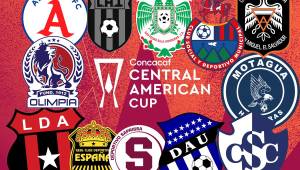 Conocé los equipos que ya tienen su pasaje a la Copa Centroamericana que iniciará después del MundialUnited 2026.