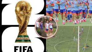 Selección mundialista encuentra problemas en México y traslada su preparación a otra sede a cinco días del inicio del Mundial 2026