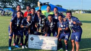 Chivas Alabama conquista el trono: El equipo se quedó con el título de la Tampa Florida Cup, primera edición 2021, organizada por Angel 'El Tigre' Castro.