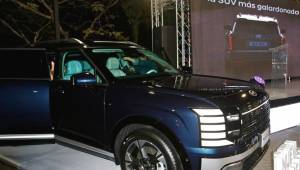 La completamente nueva Hyundai Palisade 2027 HEV combina motorización híbrida avanzada, tecnología centrada en el usuario y un diseño premium.