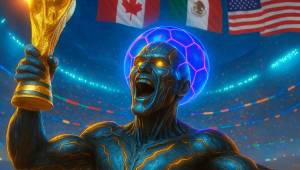 El Mundial United 2026 se realizará del 11 de junio al 19 de julio en Estados Unidos, Canadá y México. Foto internet.