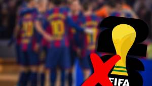 Una de las figuras de Barcelona ha sido descartado por su Selección Nacional para jugar la Copa del Mundo 2026 y según los reportes, habría sido por su soberbia.