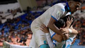 ¡Partidazo en Argentina! Heroico duelo de la Sub-20 de Honduras ante Corea, ahora a pelear el boleto contra Francia