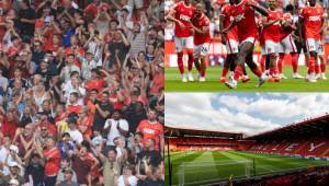 Muerte y misterio en un estadio inglés: la Policía ya investiga el caso y lo que dice el club