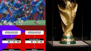 Una de las selecciones clasificadas al Repechaje Intercontinental es denunciada por una gigante de su área y podrían quedarse sin opciones de clasificar al Mundial 2026 por esta razón.