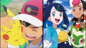 ‘Pokémon Horizons: The Series’ será el anime que traerá a los nuevos protagonistas de la franquicia, explorando la región de Paldea, de Pokémon Escarlata y Púrpura.