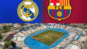 Las estrellas legendarias del Barcelona y Real Madrid se enfrentarán en un partido amistoso en Centroamérica.