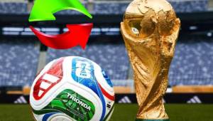 EN FOTOS: Así es el Trionda Final, el balón de los últimos 4 partidos del Mundial