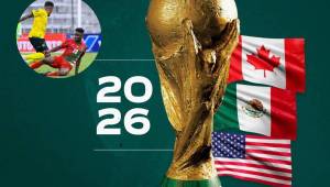 Los repechajes intercontinentales rumbo al Mundial 2026 comienzan el 26 de marzo en México.