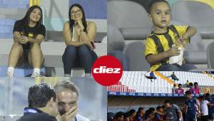 Las fotografías que nos dejaron los partidos de este miércoles en la Liga Nacional de Honduras.