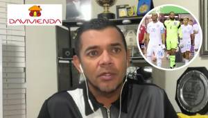 Amado Guevara calificó la eliminación de Honduras como un fracaso histórico y el más grande del fútbol hondureño