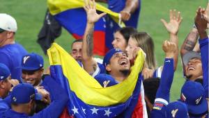 ¡Golpe descomunal a USA! Venezuela hace historia y gana su primer Clásico Mundial del Béisbol