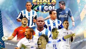 ¡Por primera vez en la historia! Selección Leyendas de Honduras hará vibrar el CholoGol 2026: fecha y boletería