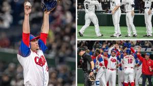 Clásico Mundial de Béisbol: Cuba y Japón hacen lo suyo y se meten a semifinales del torneo