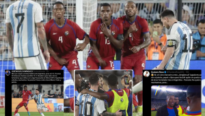 Panamá no se le achicó a Argentina, actual campeón del mundo que quería celebrar con una goleada sobre los canaleros que buscaron dar la sorpresa en casa en el icónico Estadio Monumental.