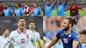 Este martes 31 de marzo se juegan los 6 repechajes donde 12 selecciones buscan esos últimos 6 boletos al Mundial 2026.