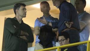 ¿Qué andan haciendo? Así ha sido por San Pedro Sula la gira del cuerpo técnico de Honduras encabezado por Paco Molina