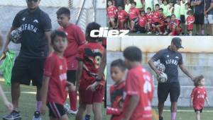 El mediocampista de 26 años medita el retiro, para este primer semestre del 2026 se quedó sin equipo. Rechazó opciones. Fotos Neptalí Romero.