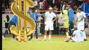 La Selección de Honduras quedó eliminada de la ronda final de la Concacaf siendo segundo del grupo C con 9 puntos. Un golpe a los clubes de la Liga Nacional.
