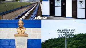 DIEZ se encuentra en la ciudad de Managua para llevarles todos los detalles del encuentro eliminatorio de Concacaf. Fotos Joseph Amaya y Mauricio Ayala.