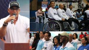 Condepor agasaja a los atletas de Honduras que competirán en los Juegos Olímpicos y Paralímpicos de París 2024