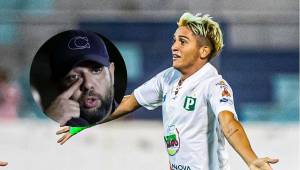 Elías Názar charló con DIARIO DIEZ sobre el caso de Carlos Pérez.