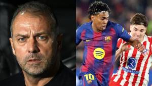 Barcelona no perdona a Atlético de Madrid por lo que hizo y pone su queja ante UEFA previo al partido de vuelta por los cuartos de final de la UEFA Chamoions League.