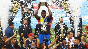 ¡Campeones! Olimpia tumba la ilusión de Marathón, corona la copa 38 y conquista su tercer tetra en Liga Nacional