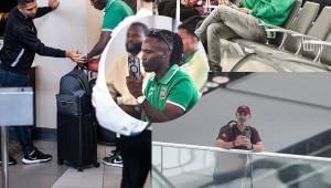 Los cuatro clubes grandes de Liga Nacional llegan a New Orleans para disputar juegos amistosos aprovechando el parón FIFA.