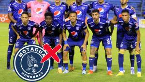 Motagua se ubica en la sexta posición del Clausura 2023 de la Liga Nacional de Honduras.