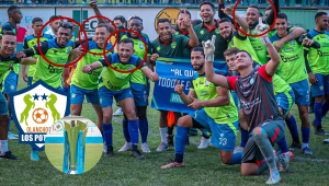 Por ser históricos: Futbolistas del Olancho FC que buscan coronarse campeones por primera vez en la Liga Nacional