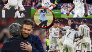 La estadística que deja clara la Mbappé-dependencia en el Real Madrid, lo que hizo Vinicius con Xabi Alonso tras salir de cambio en San Mamés y la explicación de la celebración de 'Kiki' y Camavinga.