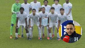 Entrenador de la sub-17 de Honduras asegura que la Mini H es una potencia y sueña con clasificar al Mundial