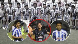 Estos son los jugadores que a pesar del descenso del Victoria tuvieron un buen andar individual que hace pensar podrían continuar en Liga Nacional de Honduras.