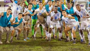 La Sub 20 de Honduras jugará el Mundial de Indonesia 2023.