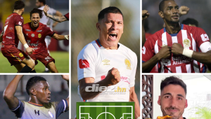 Conocé el 11 ideal de la jornada 1 del torneo Clausura 2023 de la Liga Nacional de Honduras. ¡Ninguno del subcampeón Motagua!
