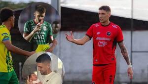 Mathías Techera revela su nueva etapa en Honduras, las finales que perdió y su logro más importante: Sufrí mucho...