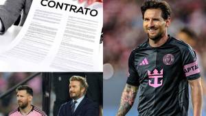 En 2025, Messi renovó su contrato con el Inter Miami y se ha revelado el sueldo millonario del astro argentino y los grandes beneficios que tiene con el club de David Beckham en la MLS.
