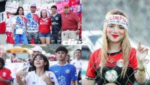 El Olimpia llegó a la ciudad de Choloma, Cortés, para su juego de la jornada 19 del torneo Clausura de la Liga Hondubet. Mauricio Ayala.