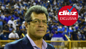 Técnico de El Salvador palpita duelo contra Honduras: “Tienen buenos jugadores en Europa y MLS, cuentan con esa ventaja”