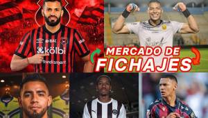 Jorge Álvarez le pone las cosas claras a Olimpia, Alenis es presentado por su nuevo club y la novela con el fichaje de Onan: estos son los últimos rumores y traspasos en el mercado de Honduras y los futbolistas legionarios.