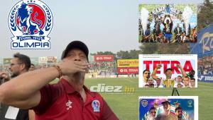 La prensa deportiva hondureña se rindió ante el octavo título de Pedro Troglio en la Liga Nacional de Honduras. Aquí te compartimos lo que mencionaron del título merengue.