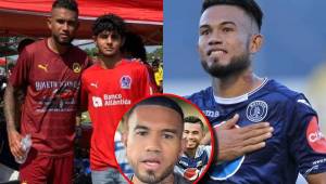 'Chino' Discua se retiró del fútbol profesional y en una transmisión en vivo reveló cómo es su nueva vida en Estados Unidos y a esto se dedica luego de irse de Honduras.