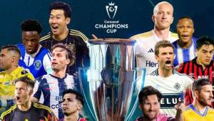 La Copa de Campeones de la Concacaf 2026 vive su primera semana de competencia, en la primera fase cuenta con 22 clubes y otros cinco esperan por sus rivales.